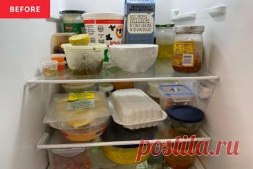 Простой недельный подход помогает использовать скоропортящиеся продукты, сократить отходы и реже заказывать еду.