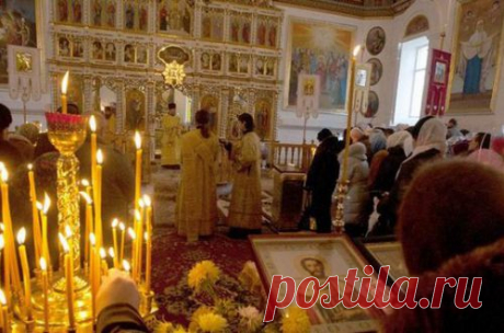 Православные отмечают рождество Пресвятой Богородицы: чего не делают в этот день