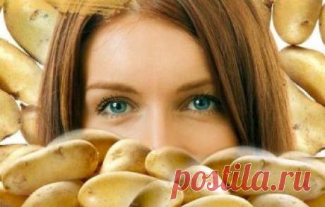 Русская маска для лица