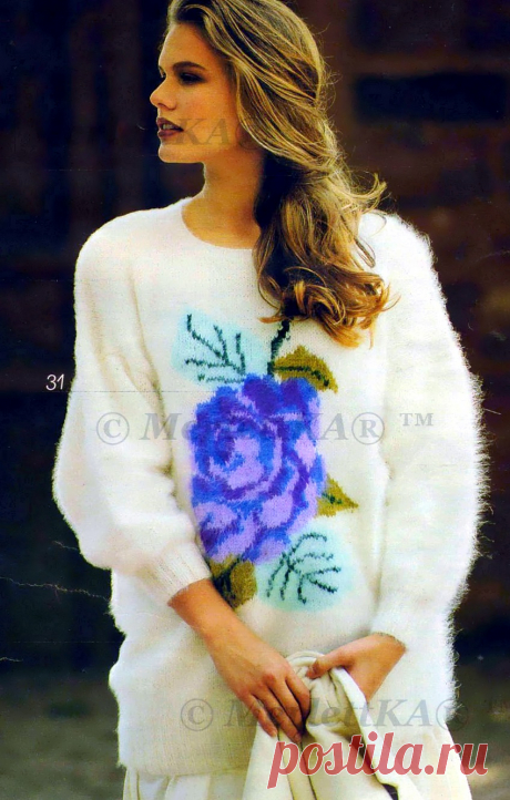Burda moden ☼ Журнал Verena ~ 1991-10 RUS