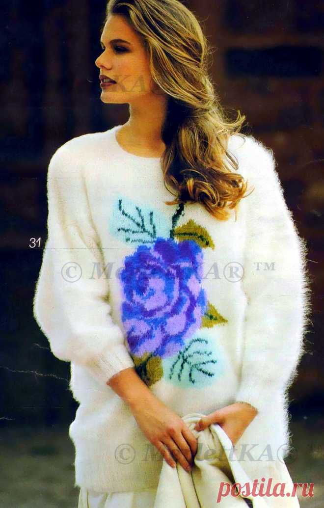 Burda moden ☼ Журнал Verena ~ 1991-10 RUS