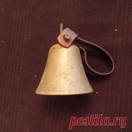 Vintage General Store Pawn Shop Door Bell on Swivel Hinge | eBay