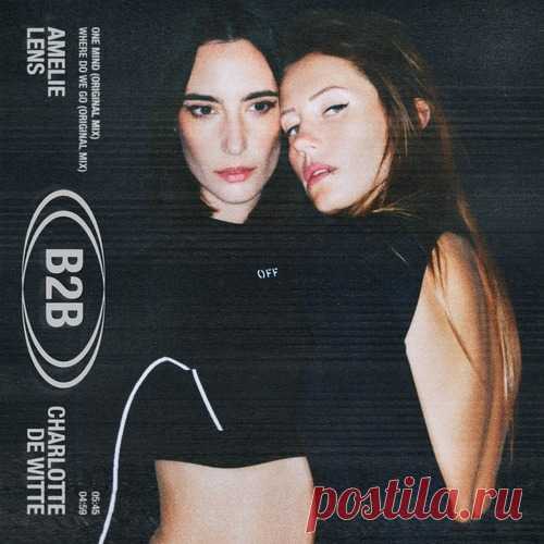 Charlotte De Witte - One Mind EP [2025] free download mp3 music 320kbps