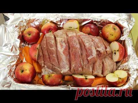 Вкуснее МЯСА я Не Ел! ПОТРЯСАЮЩЕ ВКУСНОЕ МЯСО, НЕЖНЕЕ Не БЫВАЕТ!