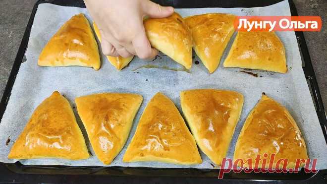 Вот как я готовлю пирожки! 4 великолепных рецепта с капустой, вкуснее чем с мясом! | Ольга Лунгу | Яндекс Дзен