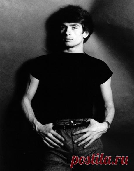 Гений Рудольфа Нуреева: тернистый путь к мировой славе