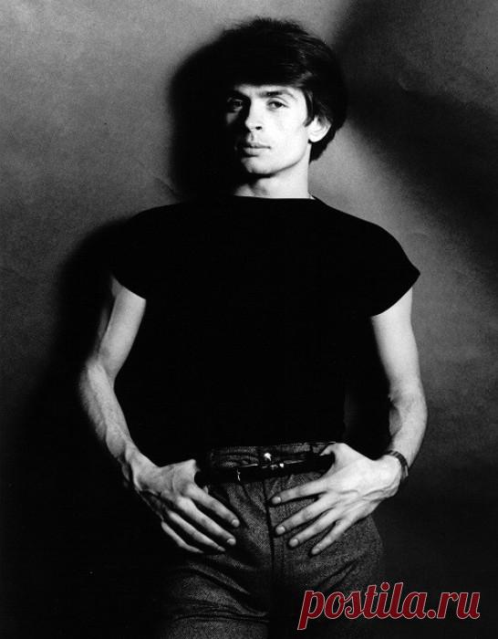 Гений Рудольфа Нуреева: тернистый путь к мировой славе