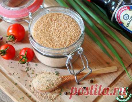 Мясной порошок – кулинарный рецепт