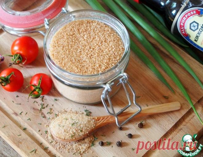 Мясной порошок – кулинарный рецепт