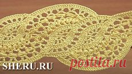 Ленточное кружево (Страница 2 из 3)