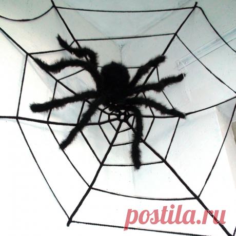 Паучок. Мастер-классы на Ярмарке Рукодельное.ру