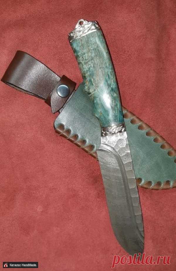 ⭐Ножи из дамасская стали ручная работа купить в Беларуси HandMade, цены в интернет магазинах
