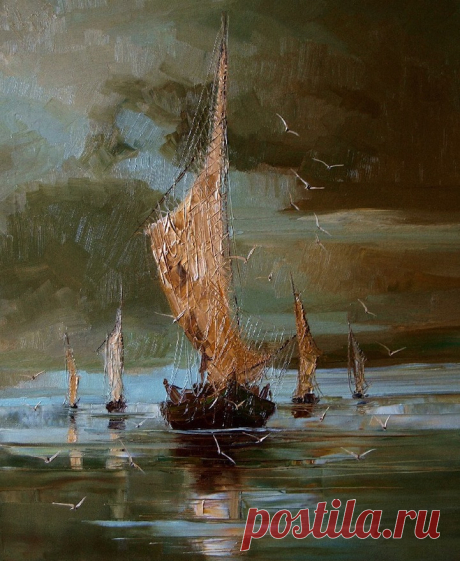 Художник Justyna Kopania .