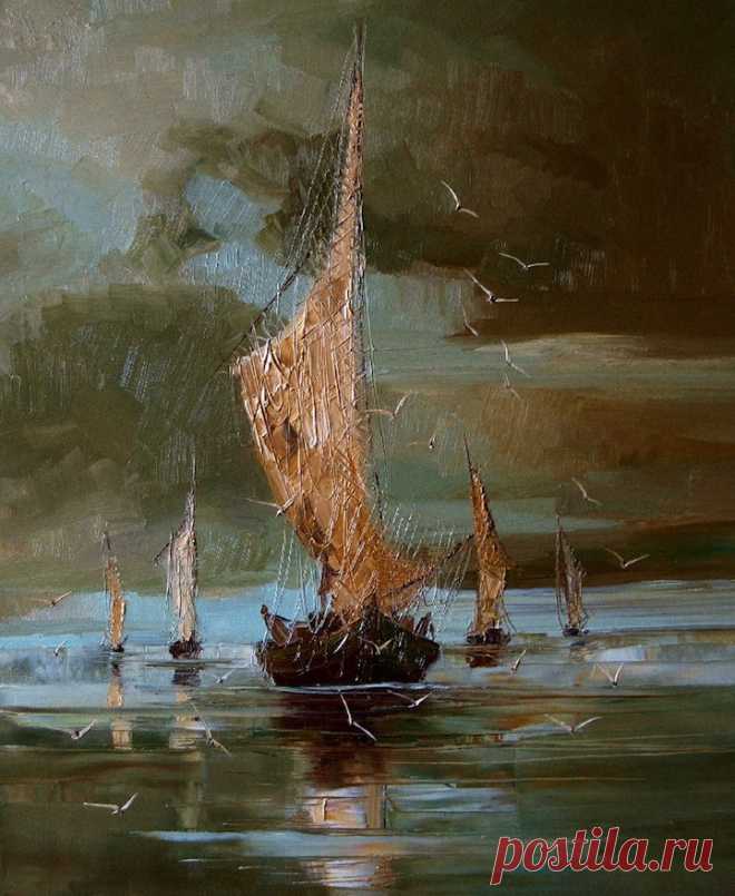 Художник Justyna Kopania .