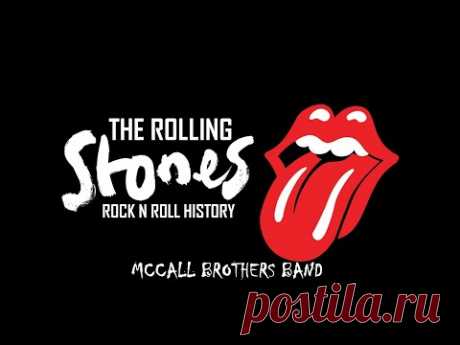 The Rolling Stones (Rock n Roll History)