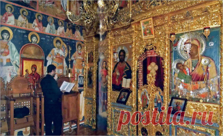 иконы и храмы