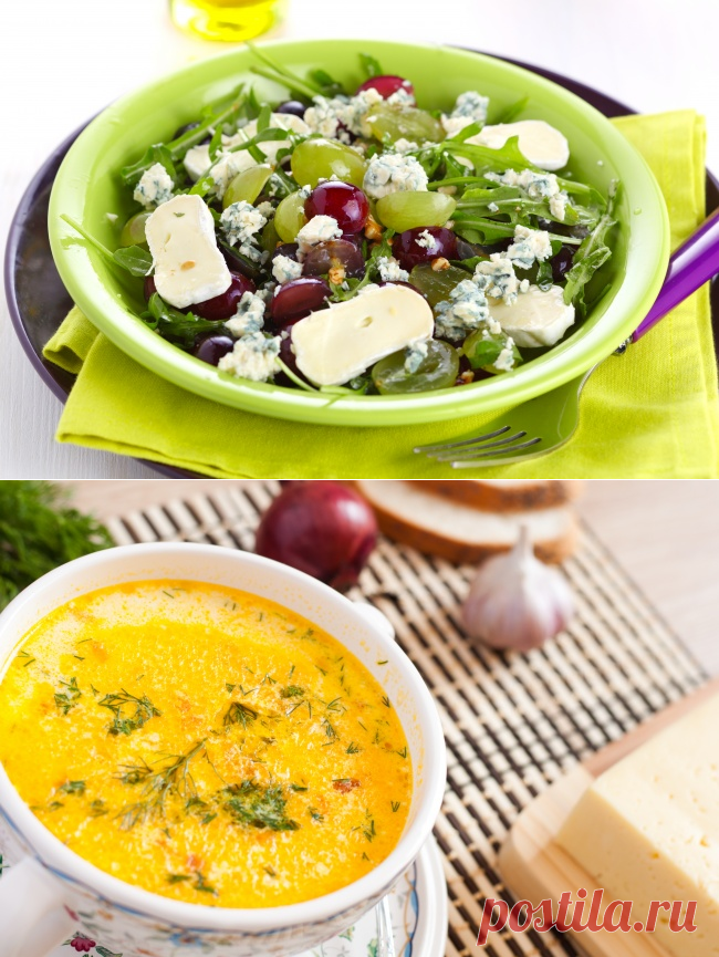 8 рецептов для лентяев, которые любят вкусно поесть