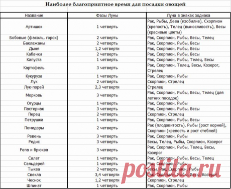 Составляем лунный посевной календарь. Самый простой метод как составить лунный календарь самому. Как расчитать свой календарь посевов овощей, посадки цветов, деревьев и кустарников в саду