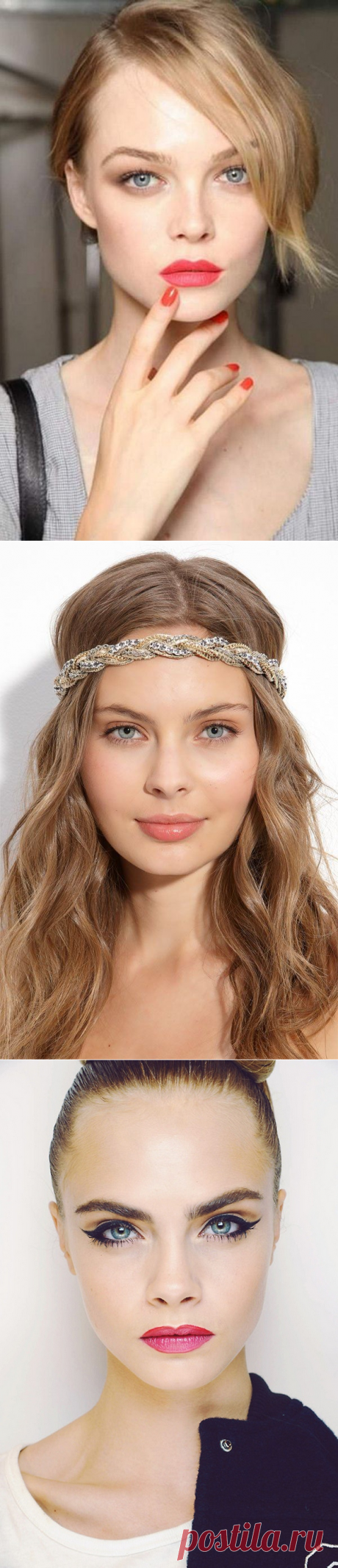 Красивый макияж на выпускной 2018-2019 года, фото, идеи, тенденции, образы на выпускной