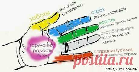 Главные «генераторы» страхов