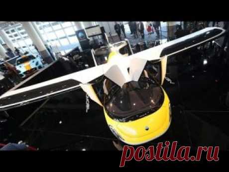 AeroMobil запускает серийное производство летающих автомобилей. Компания AeroMobil запускает серийное производство летающих автомобилей. Читайте в статье особенностях данных машин.