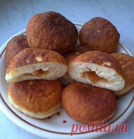 Пончики — СОВЕТ !!!