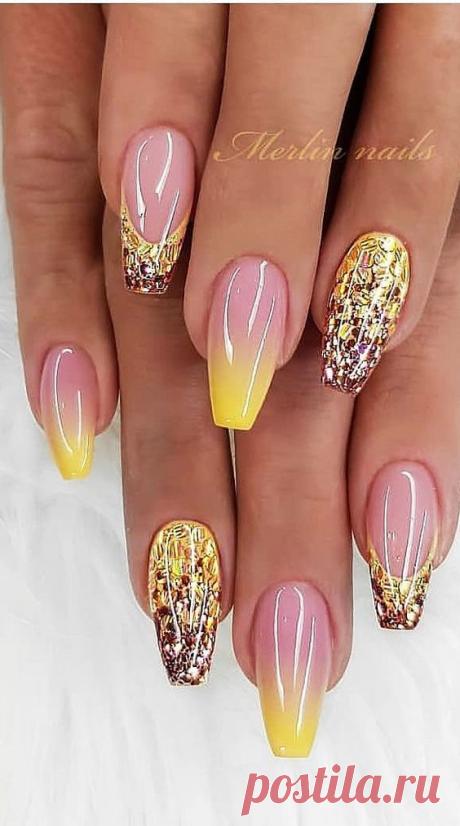 Neu Fotos Nageldesign verlauf Stil Technologie Nagelbett Kunstwerk Stile werde ein bekannt stil für irgendeinen Nagel. infolge Zunahme der Popularität der fi... #Fotos #Nageldesign #Neu