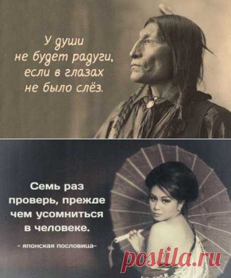 Мудрость индейского народа – Фитнес для мозга