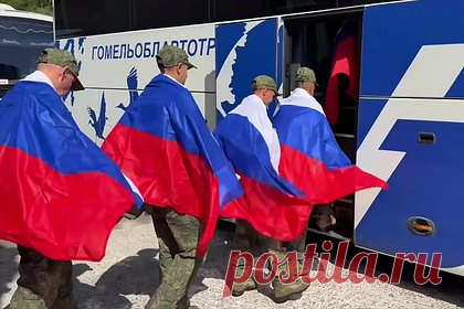Информация о затягивании Россией процесса обмена военнопленными оказалась фейком