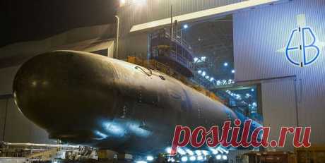 Встречайте USS North Dakota – новейшую американскую атакующую субмарину