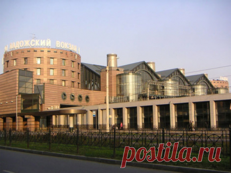 Вокзалы Петербурга Санкт-Петербург