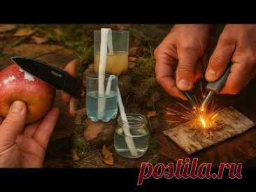 21 Genius Life Hacks That Could Save Your Day Outdoors! #camping #outdoors