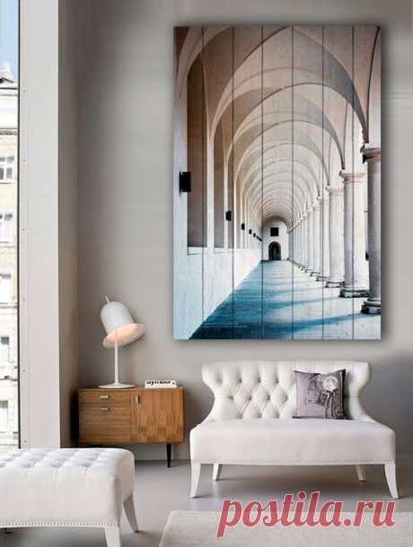 Картина &quot;Штальхоф&quot; по цене от 5900 руб. Размеры: 60x90 см, 80x120 см, 100x150 см, 120x180 см. Срок изготовления: 2-3 дня.