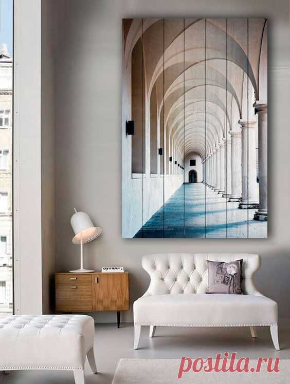 Картина "Штальхоф" по цене от 5900 руб. Размеры: 60x90 см, 80x120 см, 100x150 см, 120x180 см. Срок изготовления: 2-3 дня.