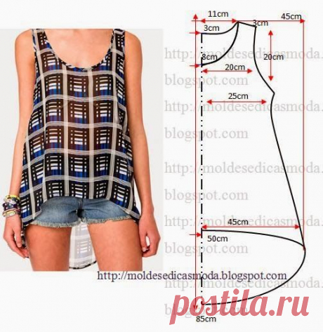 Found on moldesedicasmoda.blogspot.pt