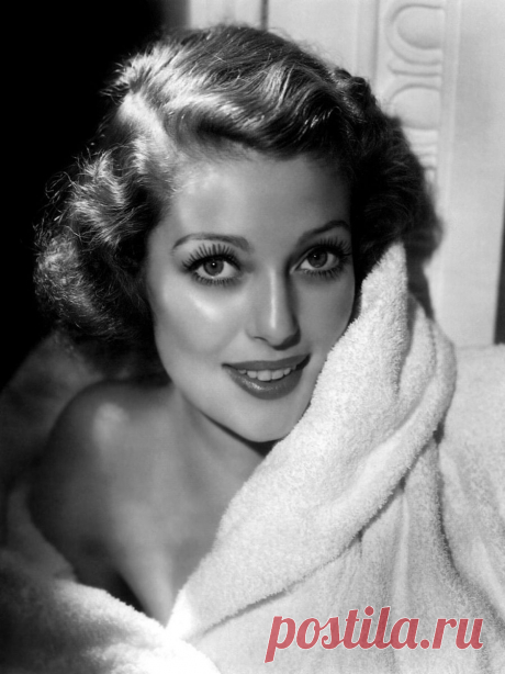 Лоретта Янг Loretta Young