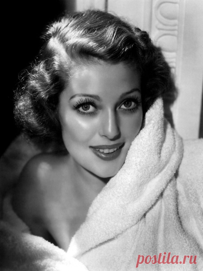 Лоретта Янг Loretta Young
