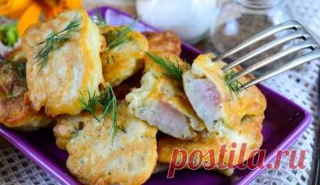 Соседка поделилась своим секретом приготовления рыбы в кляре. Вкус непередаваем! А ведь все просто оказывается..