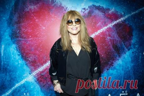 Дети Аллы Пугачевой довели ее до слез своим поздравлением - Новости - Дети Mail.ru