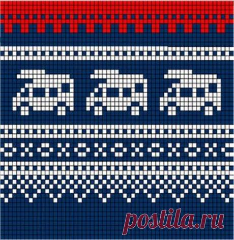 СХЕМЫ ЖАККАРДОВЫЕ