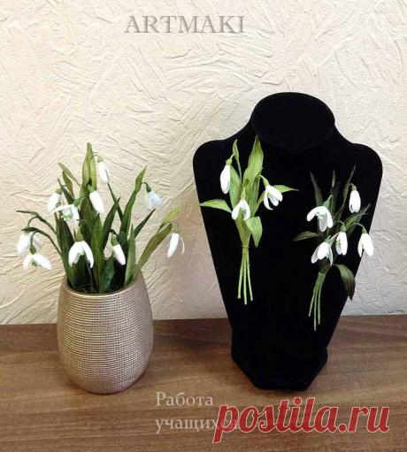 Ученические работы - цветы февраля 2019 Текущие работы месяца

Здравствуйте,  дорогие друзья!
Представляю вам очередную серию мастер-классов по самым разнообразным цветам из кожи,