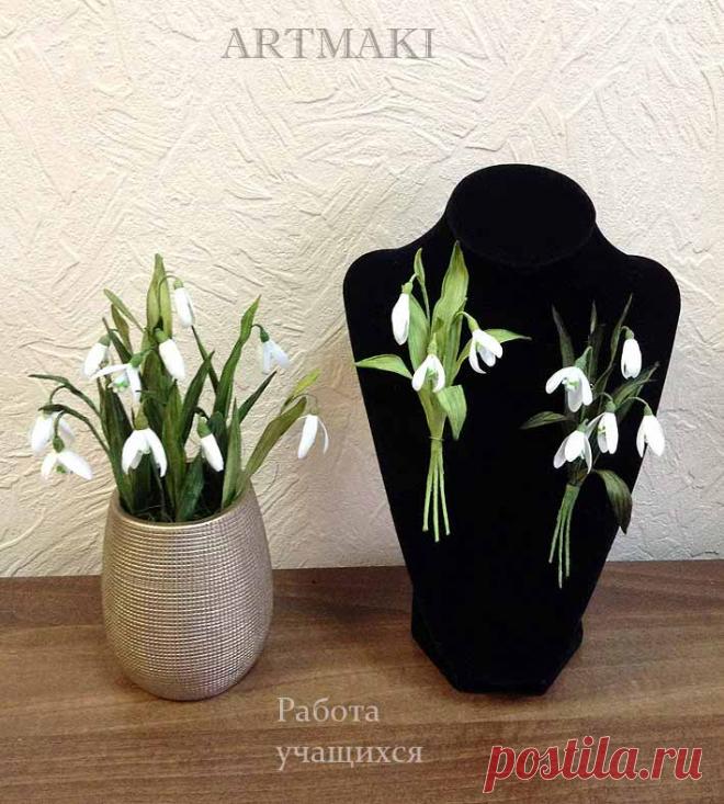 Ученические работы - цветы февраля 2019 Текущие работы месяца

Здравствуйте,  дорогие друзья!
Представляю вам очередную серию мастер-классов по самым разнообразным цветам из кожи,