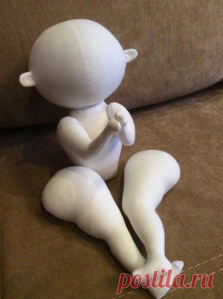 Три очень милых феечки и ангелок по выкройке Юлии Наталевич.