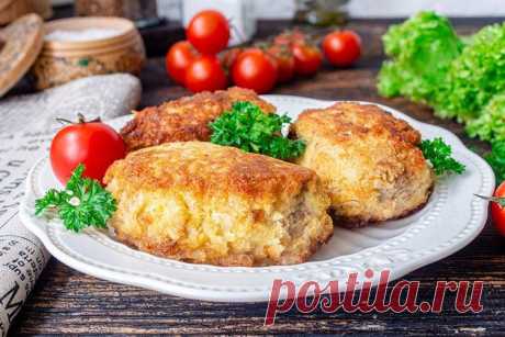 20 рецептов куриных котлет, которые сможет приготовить каждый.