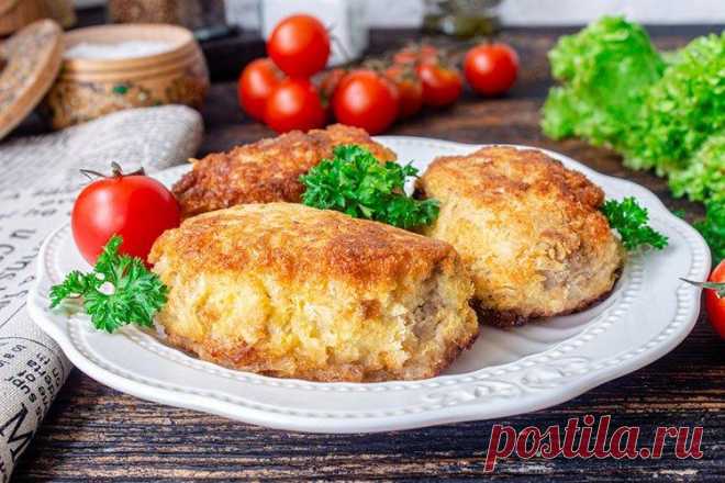 20 рецептов куриных котлет, которые сможет приготовить каждый.
