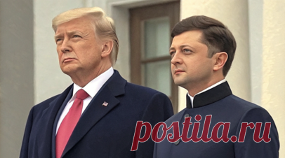 WP: Трамп призвал Зеленского перейти в наступление. Лидер Соединённых Штатов Дональд Трамп попросил Владимира Зеленского перейти в наступление против России, пишет газета The Washington Post, ссылаясь на источники. Читать далее