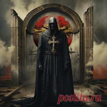Darkvolt - Priest (Single) (2025) 320kbps / FLAC