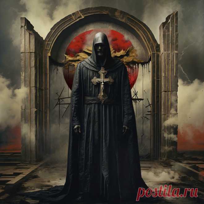 Darkvolt - Priest (Single) (2025) 320kbps / FLAC
