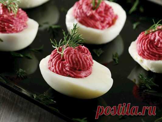 Фаршируем яйца, как профи: 5 вкусных начинок, которые вы полюбите — Женская страничка