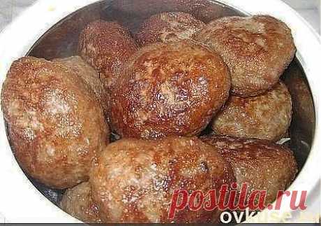 Вкусные домашние котлеты – все секреты приготовления - Простые рецепты Овкусе.ру